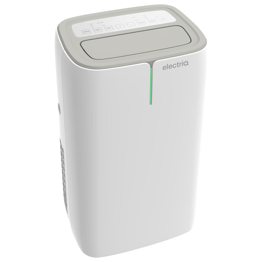 electriQ EcoPlus 10000 BTU A+ Smart Portable Air Conditioner & Heater portable air conditioner