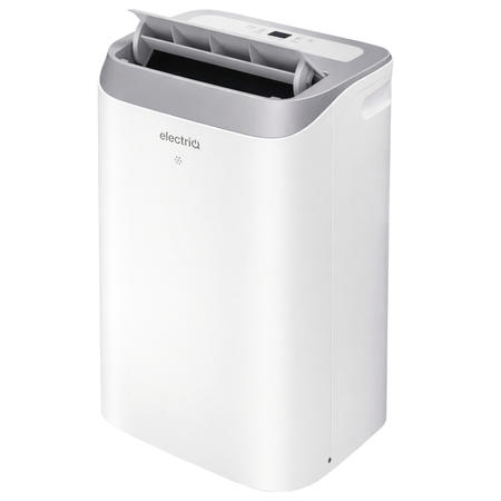 electriQ P12C 12000 BTU Portable Air Conditioner