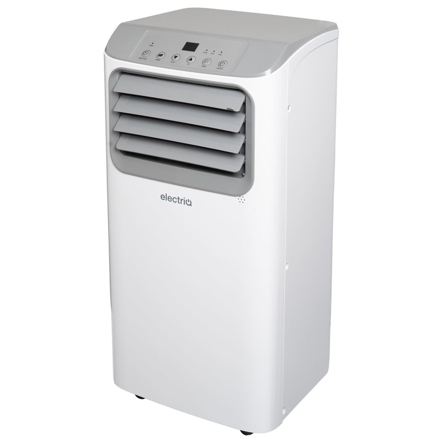 electriQ Slimline 7000 BTU Small Portable Air Conditioner portable air conditioner