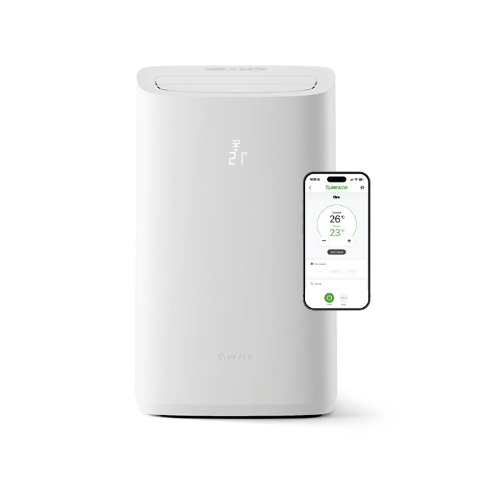 Meaco Cirro 12000 BTU Smart Portable Air Conditioner portable air conditioner