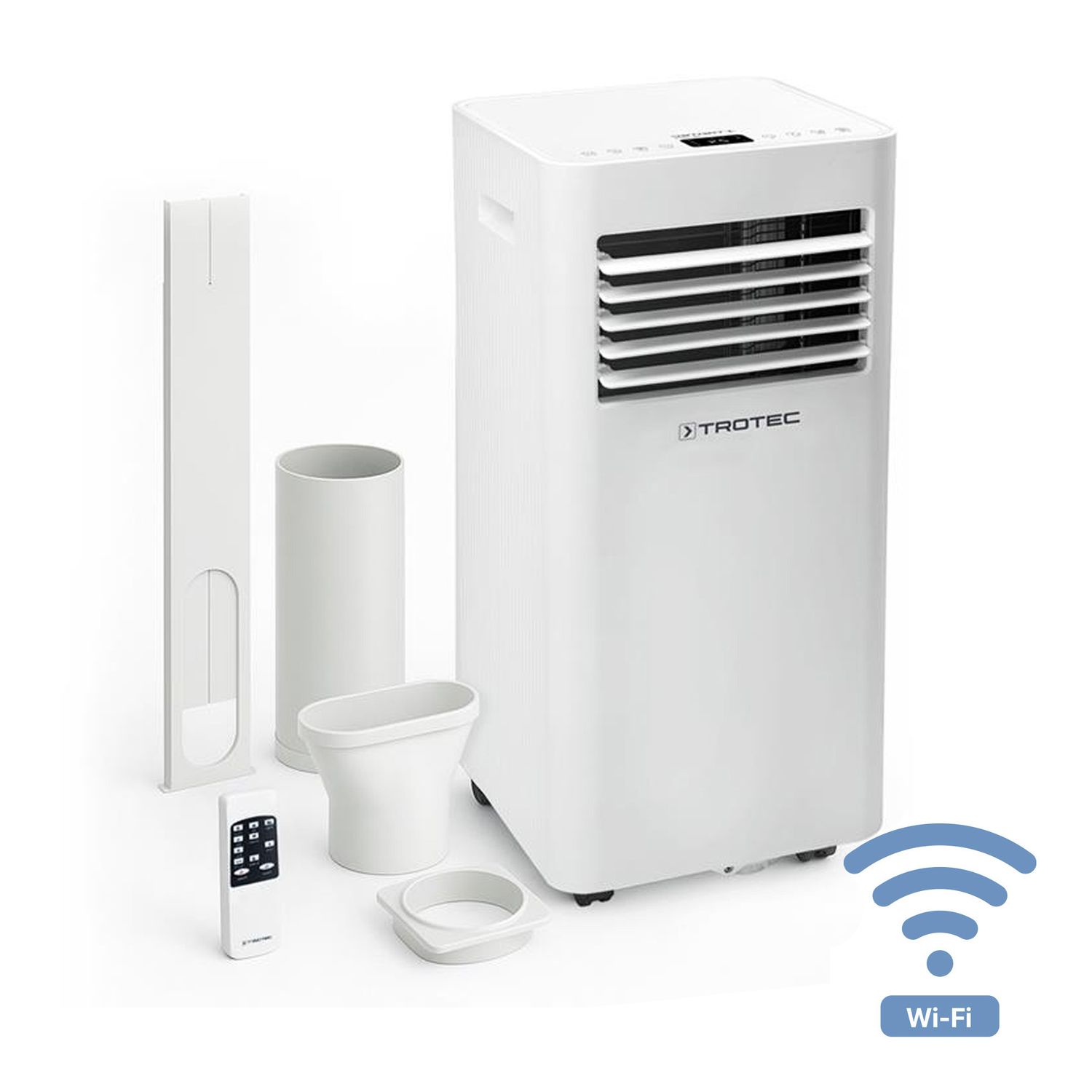 Trotec PAC 2020 E WiFi Portable Air Conditioner portable air conditioner