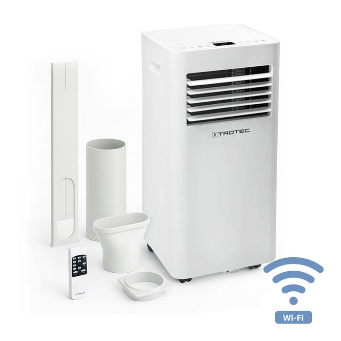 Trotec PAC 2620 E WiFi Portable Air Conditioner portable air conditioner