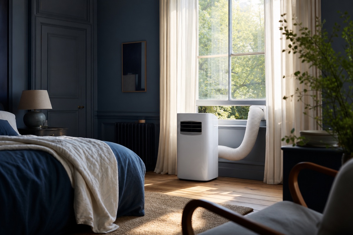 Portable room cooling choices