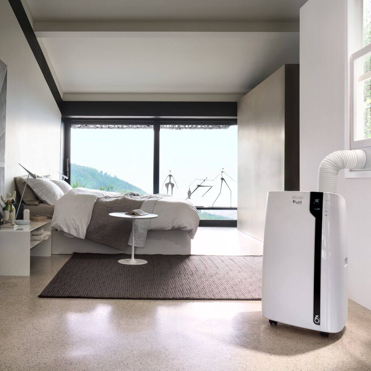 De'Longhi Pinguino 100 Silent PAC EX100 portable air conditioner