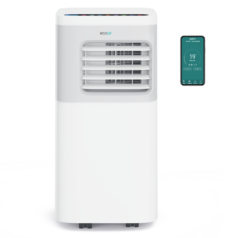 EcoAir Apollo 10K Smart Portable Air Conditioner portable air conditioner