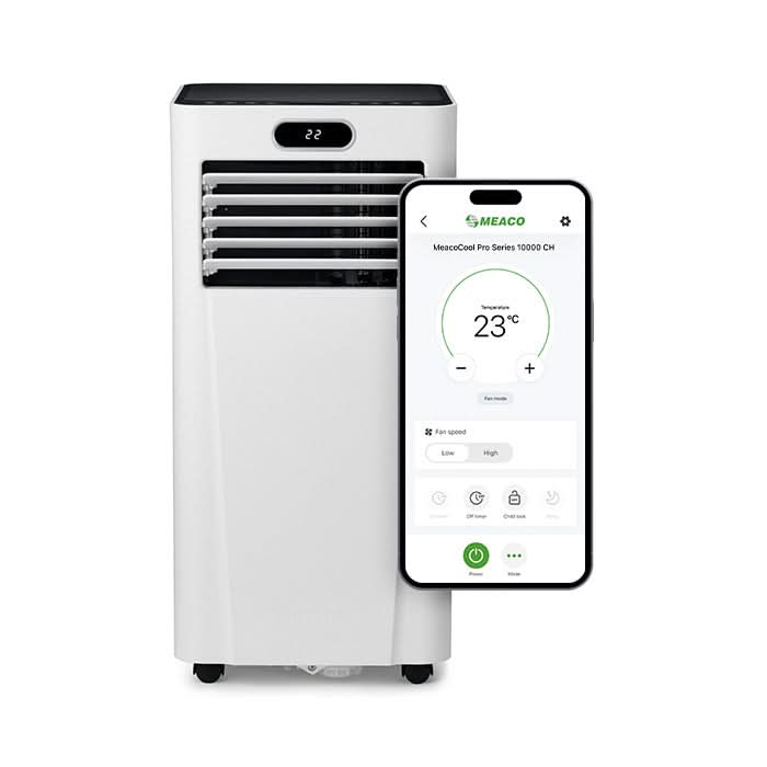 Meaco MeacoCool MC Series Pro 10000 CH air conditioner