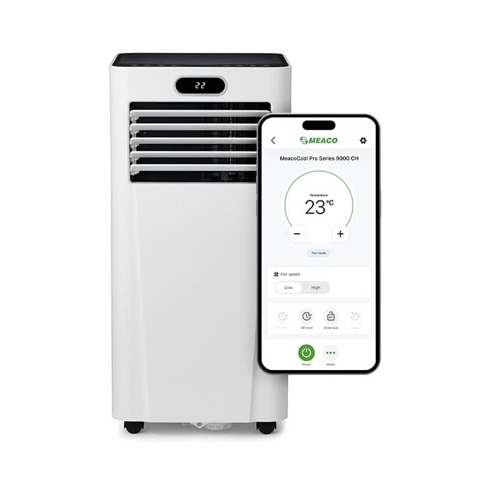 Meaco MeacoCool MC Series Pro 9000 CH air conditioner
